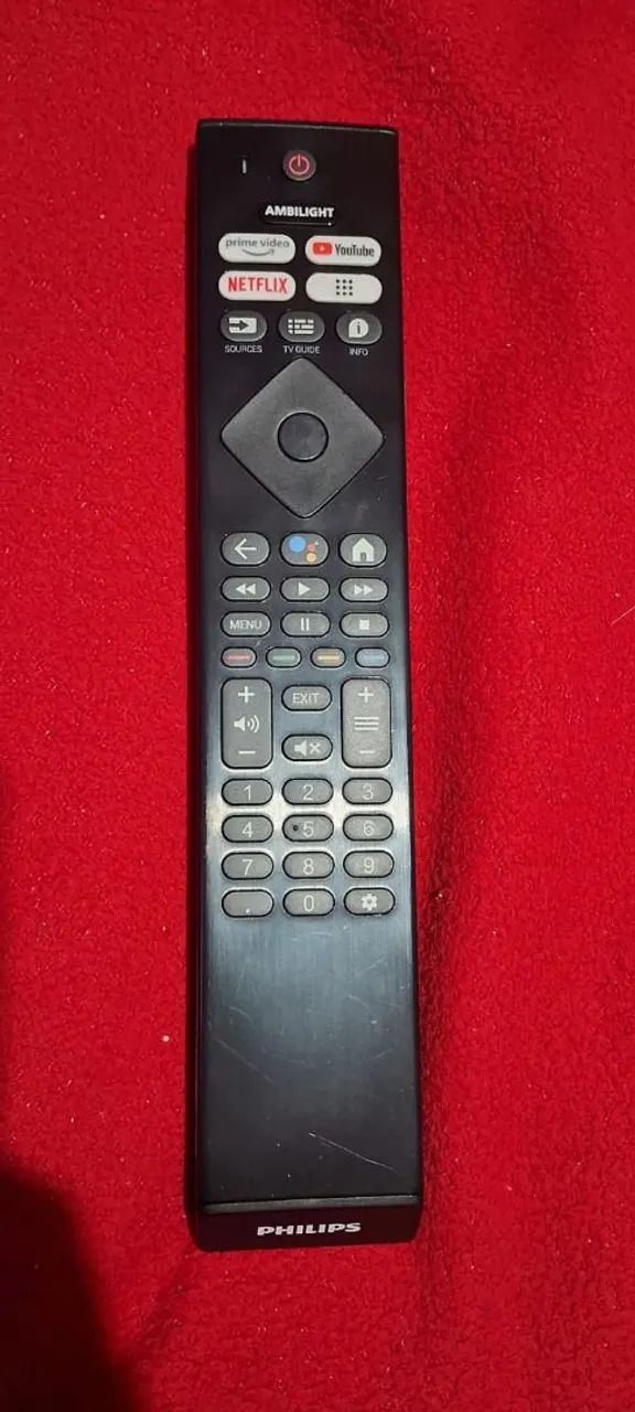 Tv Philips 70 Polegadas 4k - Foto 3