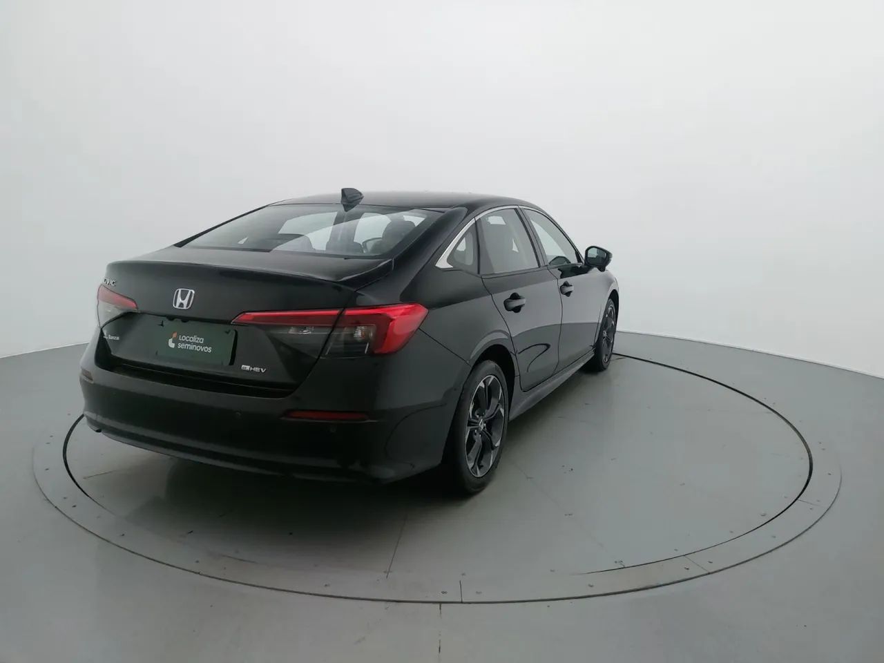 Honda Civic Sed.Touring 2.0 16V Aut. (Híbrido), foto 5 de 14