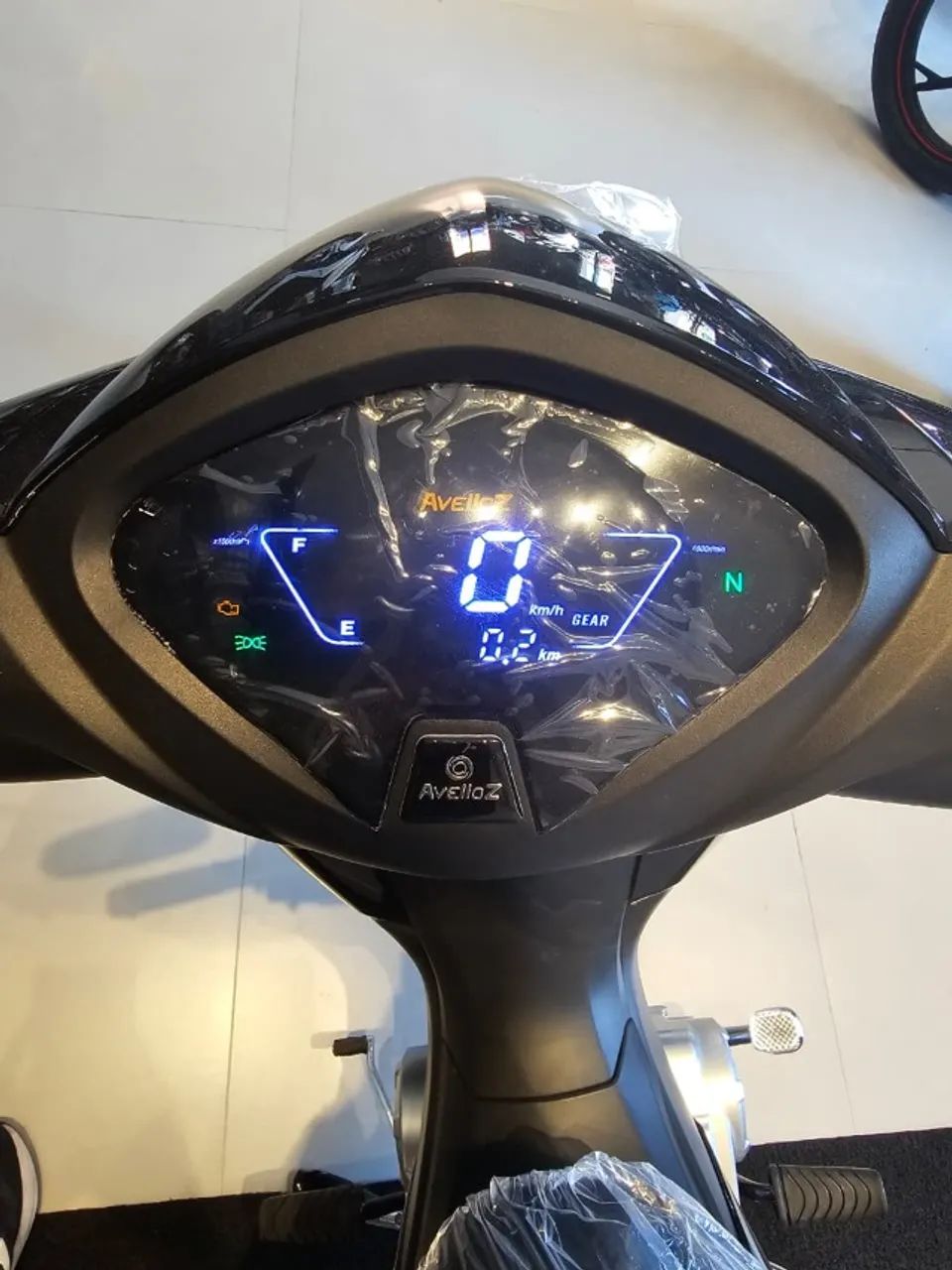 AZ125 ALPHA EFI - 0km - Foto 4