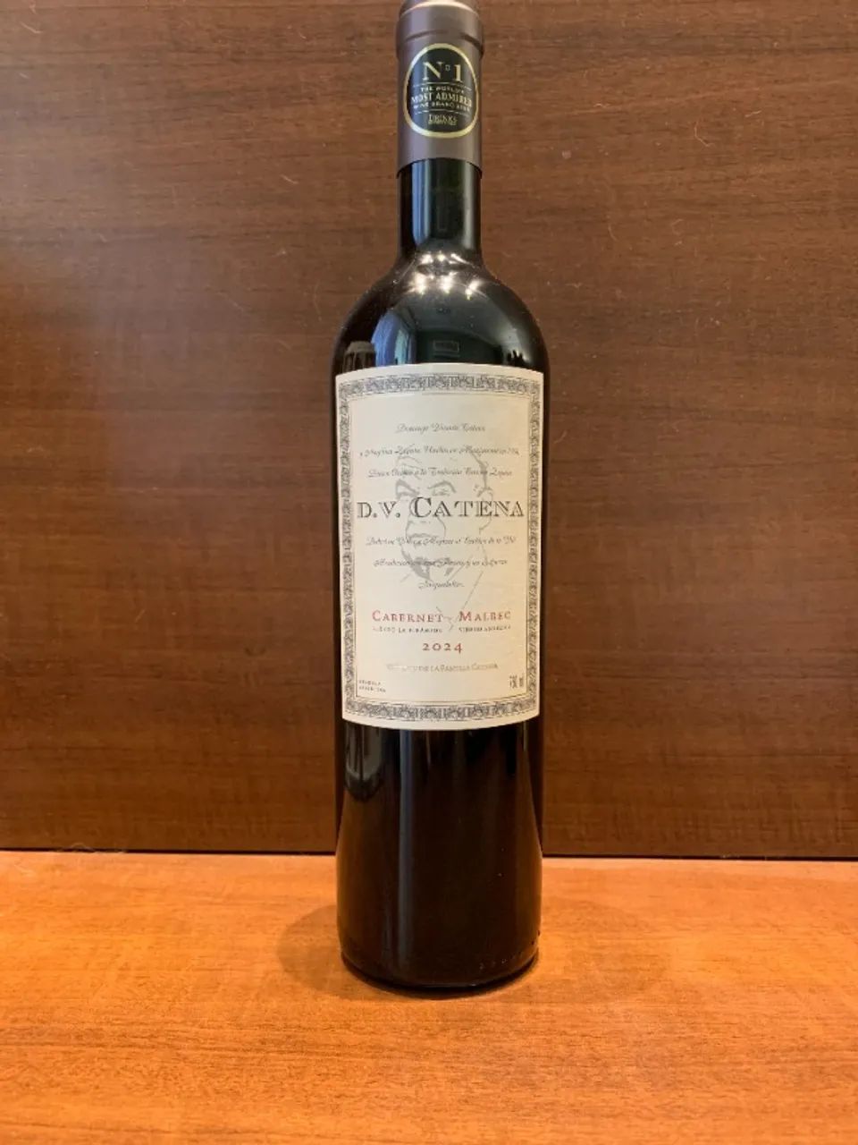 DV Catena Cabernet-Malbec Wine 2024 750ml