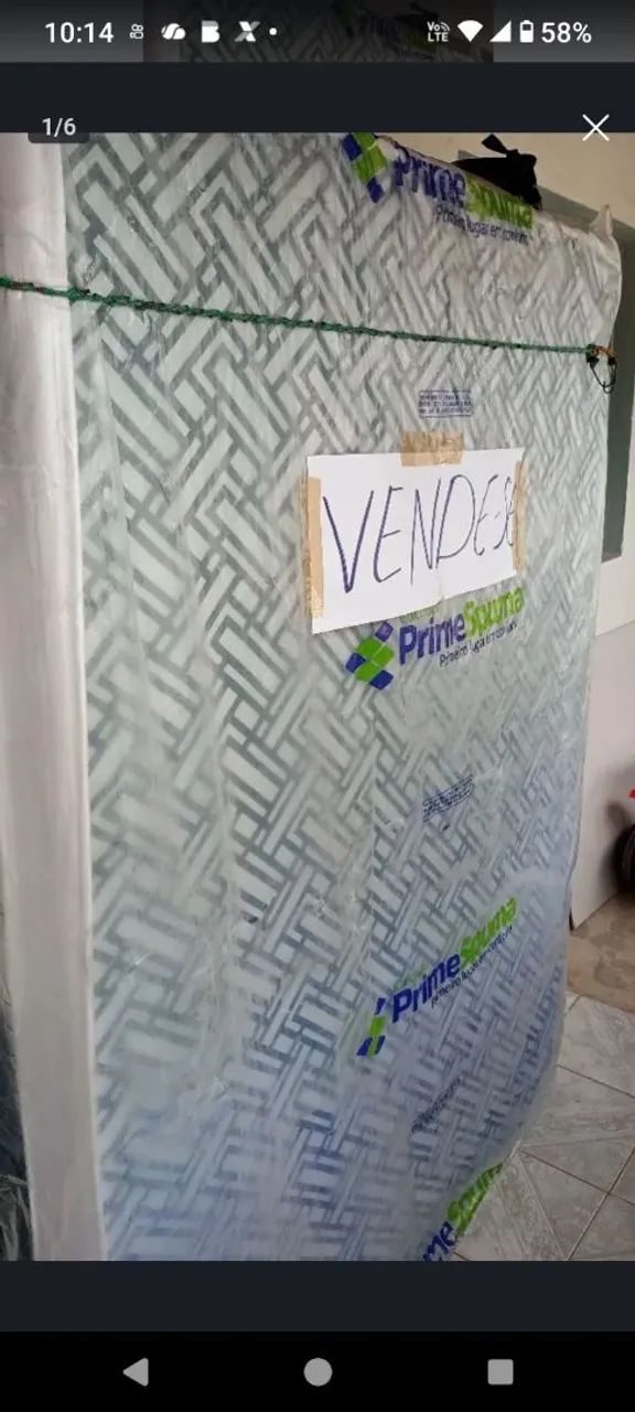 Cama box 
