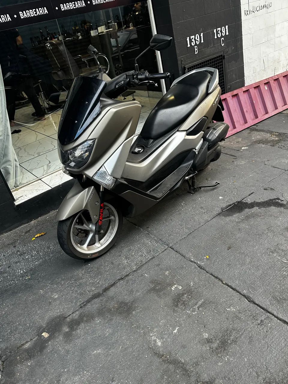 N Max 2017