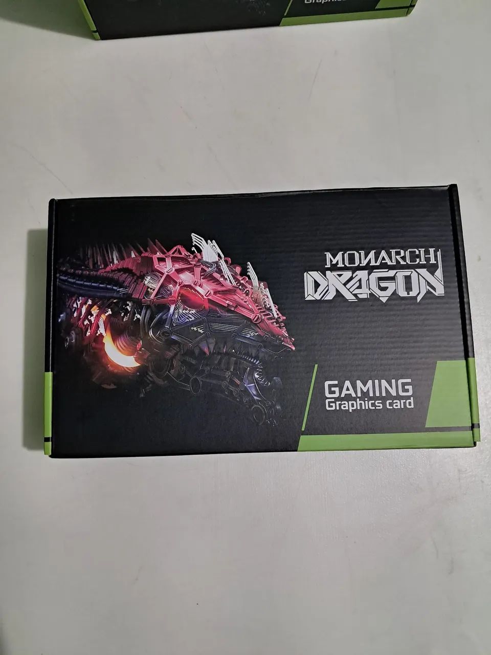 Placa de vídeo RX 580 8GB nova - Foto 5