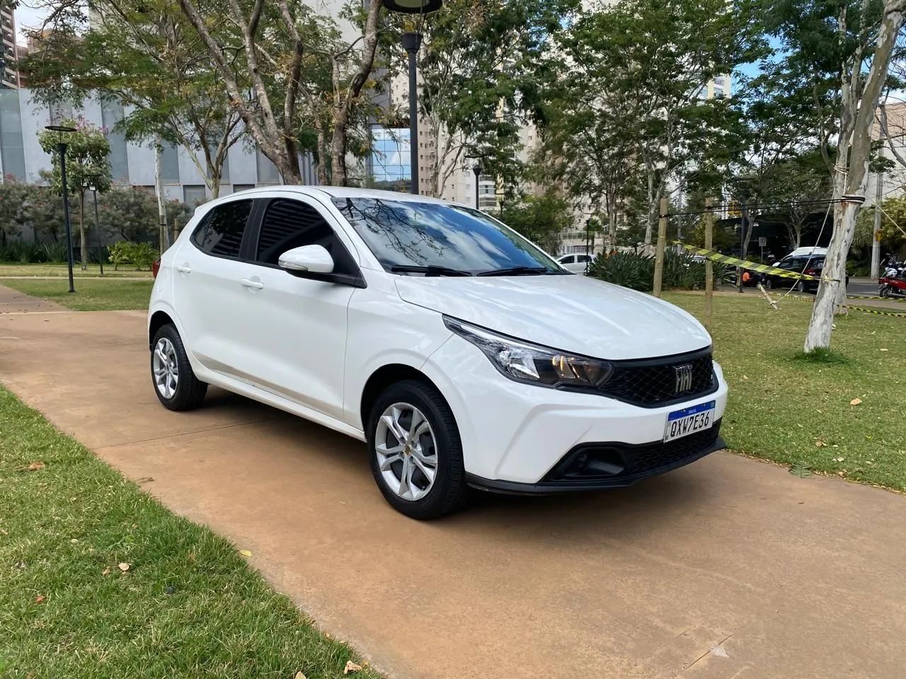 Fiat Argo ARGO DRIVE 1.0 6V Flex 2025