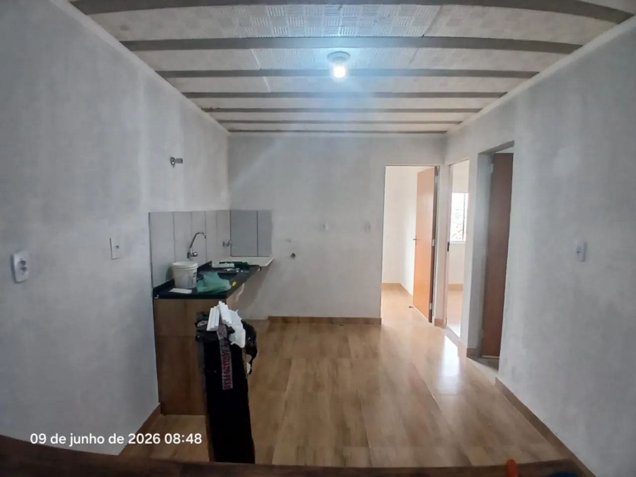 Apartamento com 2 quartos para alugar em Belo Horizonte