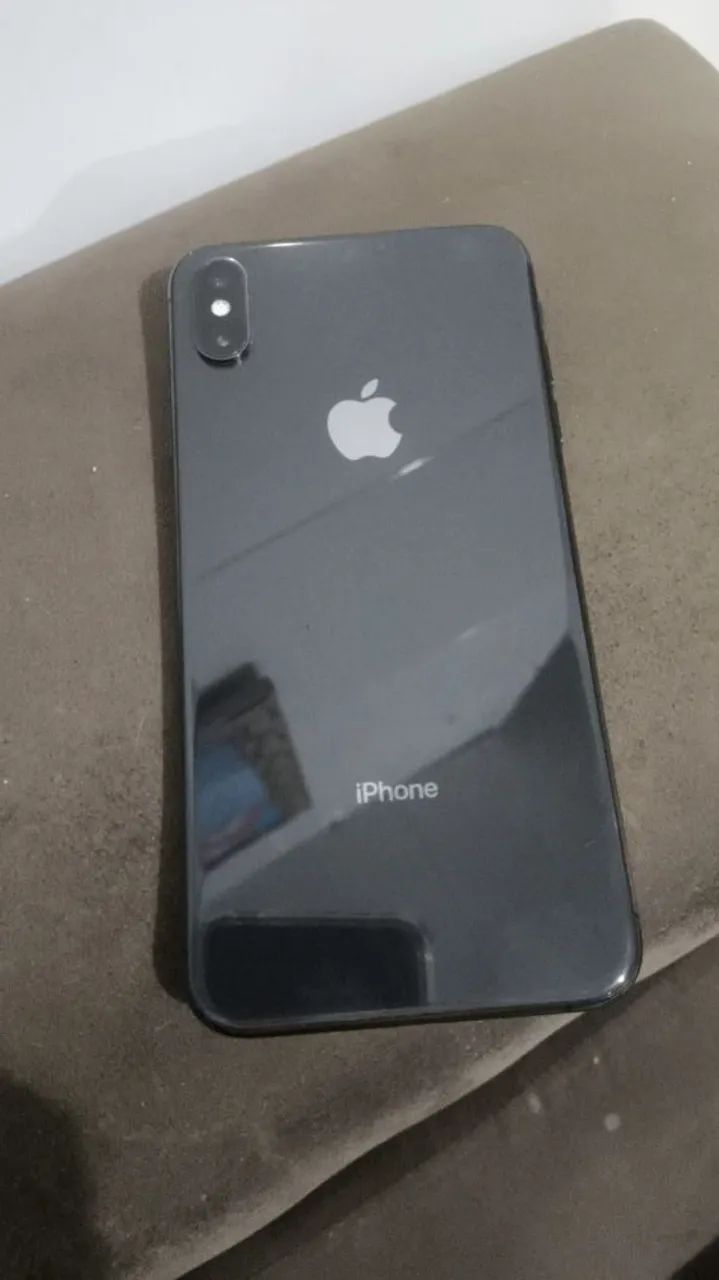 Iphone xs max 256 gigas nunca aberto - Foto 2