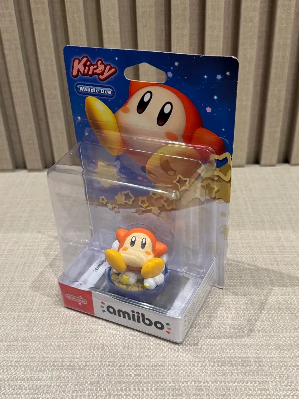 Amiibo Waddle Dee Kirby Nintendo - Foto 2