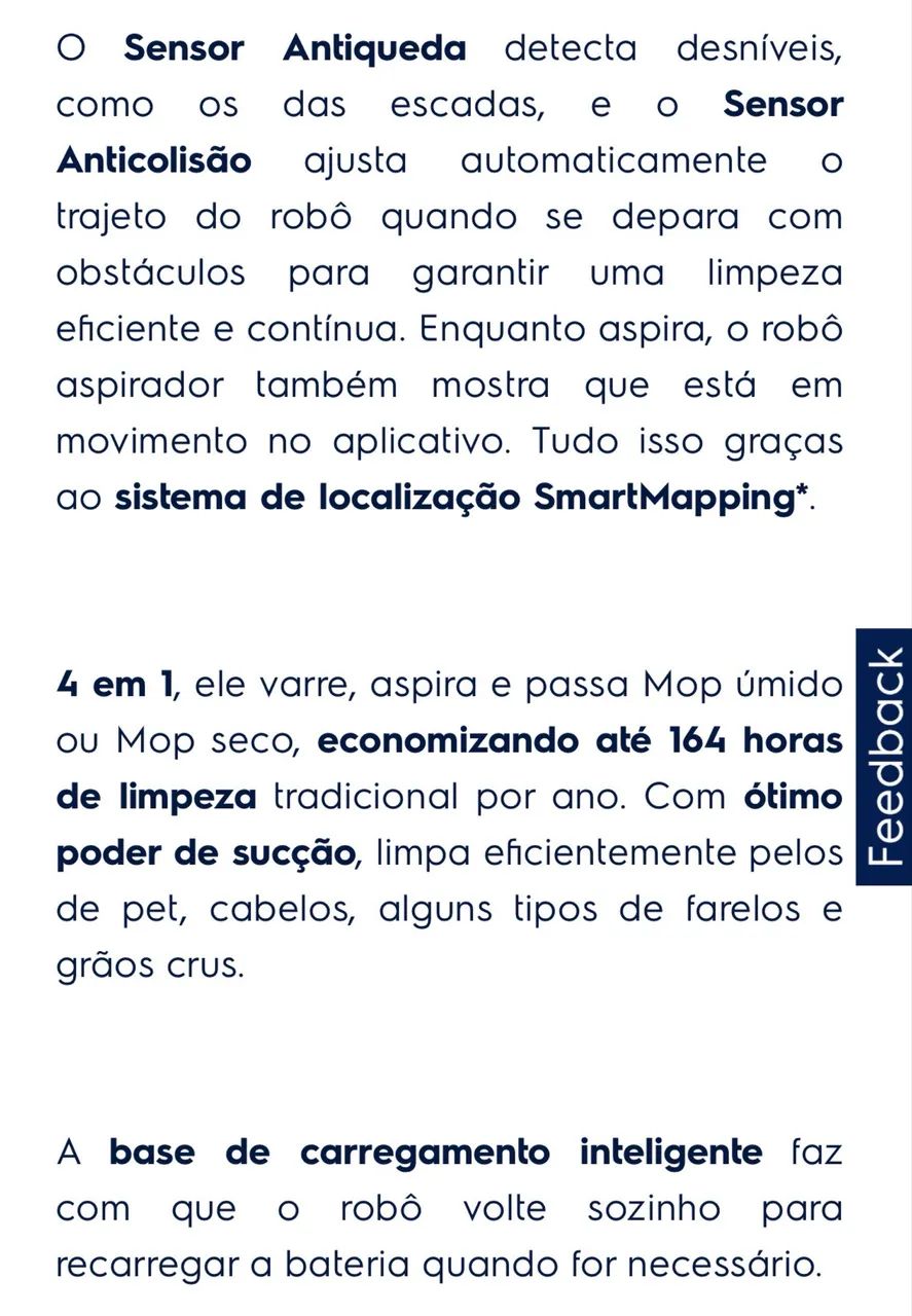 Robô aspirador  - Foto 4