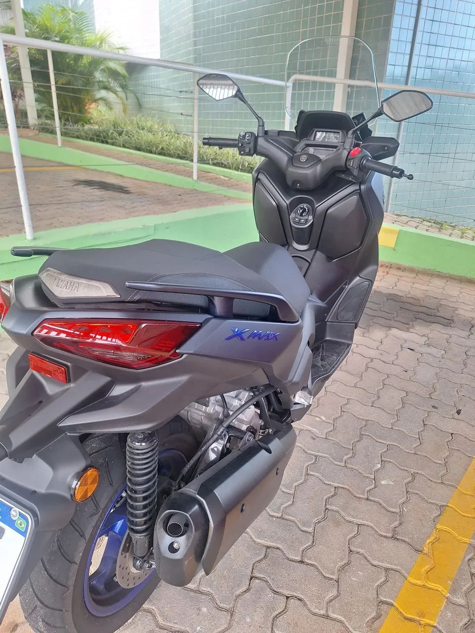 OPORTUNIDADE  Xmax 250 Connected - Foto 3