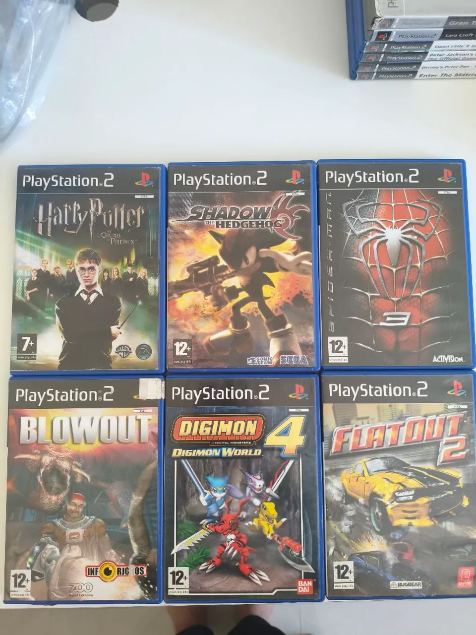Jogo original playstation 2 Headhunter - Jogos de Vídeo Game