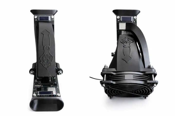 Duto Ventilador Bitaxe Gamma 601 - Foto 4