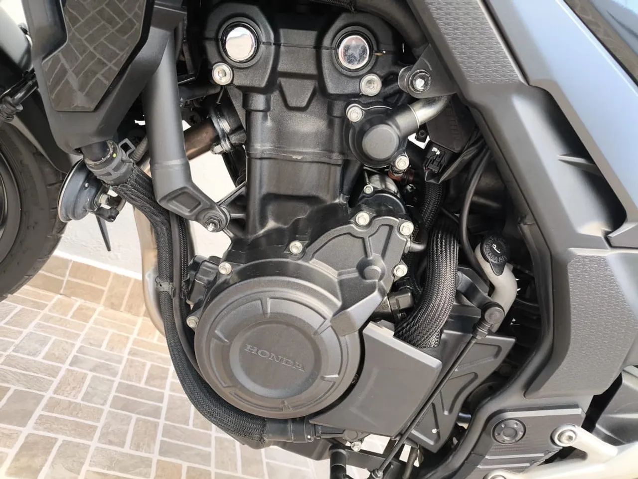CB 500X 2024 - Foto 5