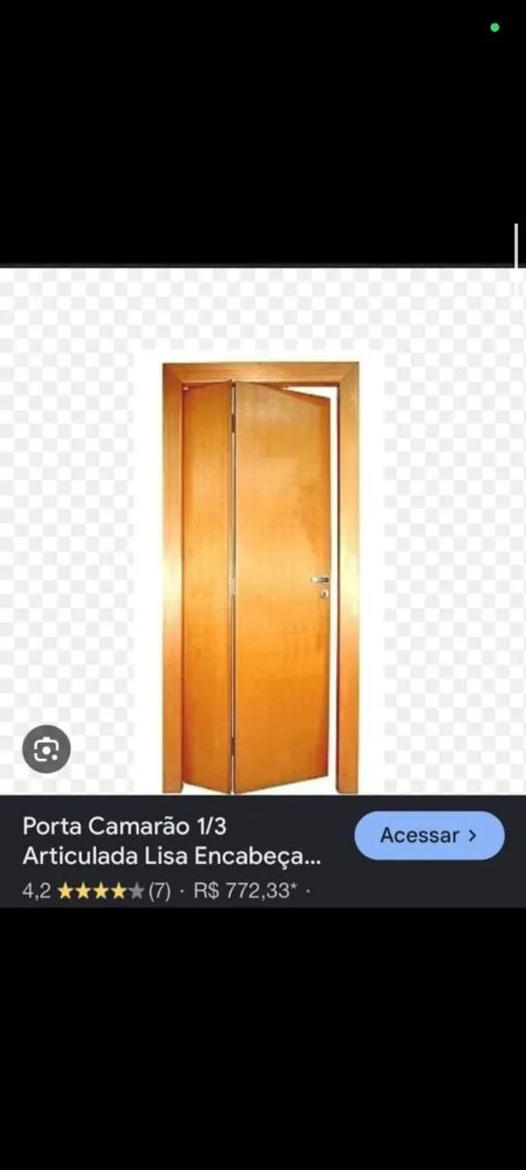Porta camarão com batentes  - Foto 2