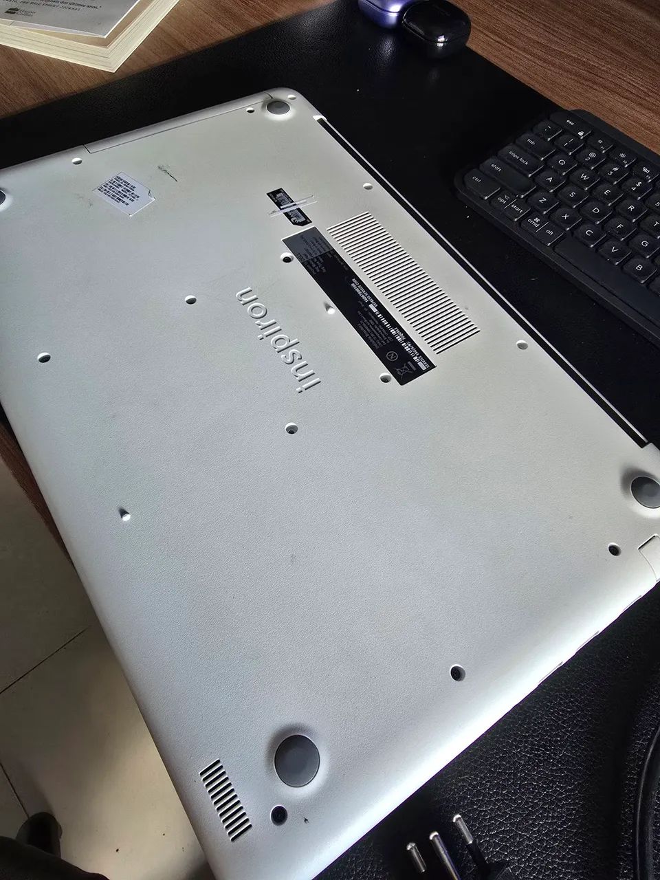DeLL Inspiron P66F Office認証済 Notebook Dell Inspiron P66F bateria nova - Notebooks - Eldorado