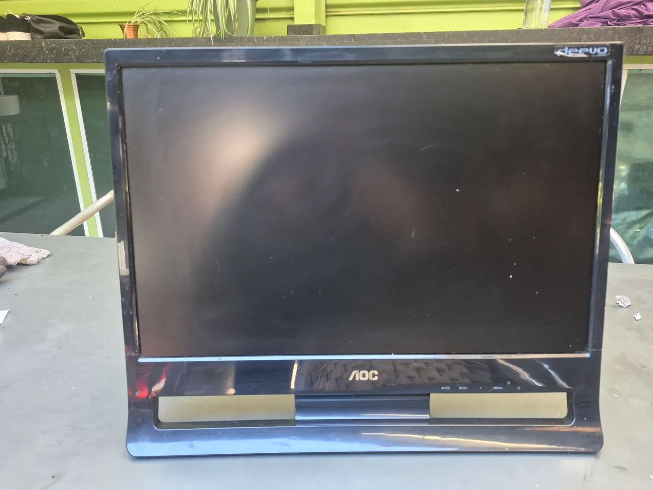 Monitor AOC LCD 19 Polegadas