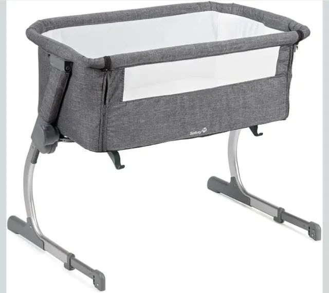 Berço portátil Co Bed - Safety 1st - Foto 2