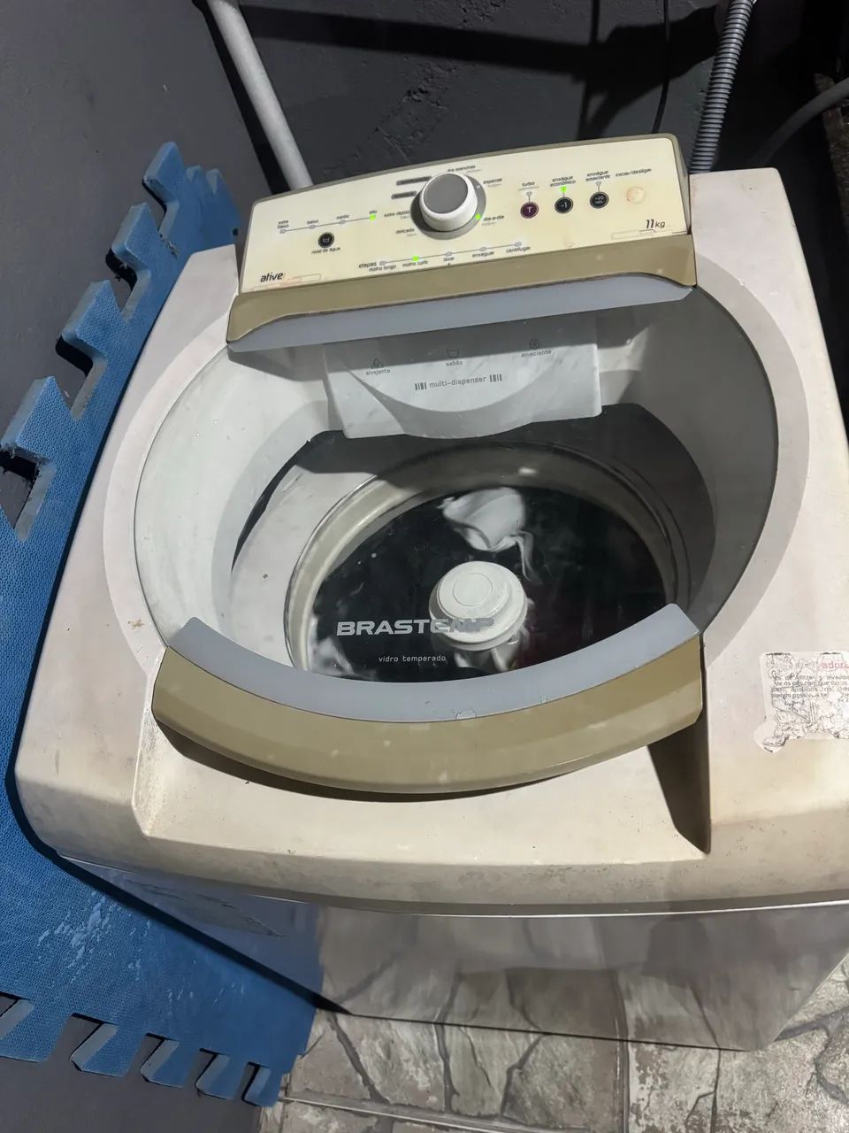 Máquina Brastemp - Foto 2