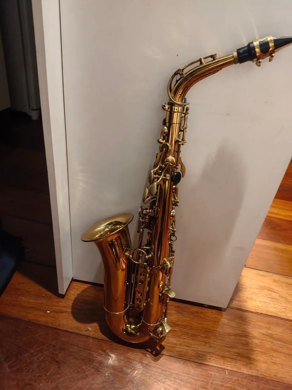 Saxofone Alto Weril Master  - Foto 2