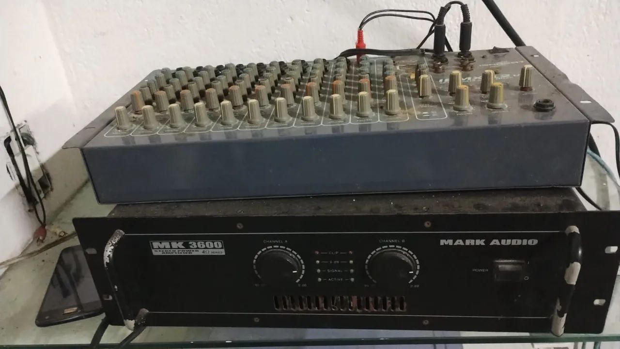 Vendo som tipo paredão - Foto 2