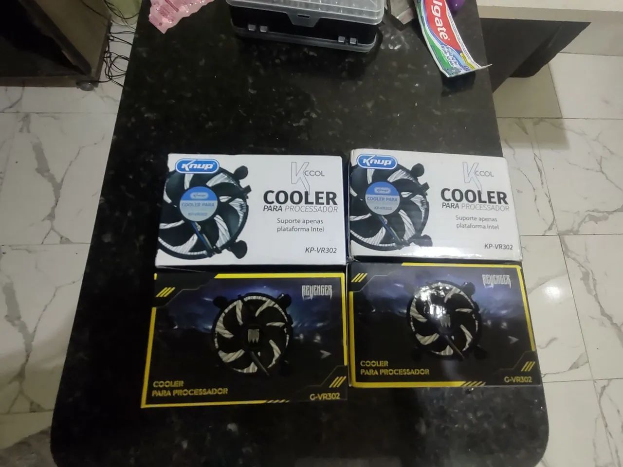 Cooler para computador 