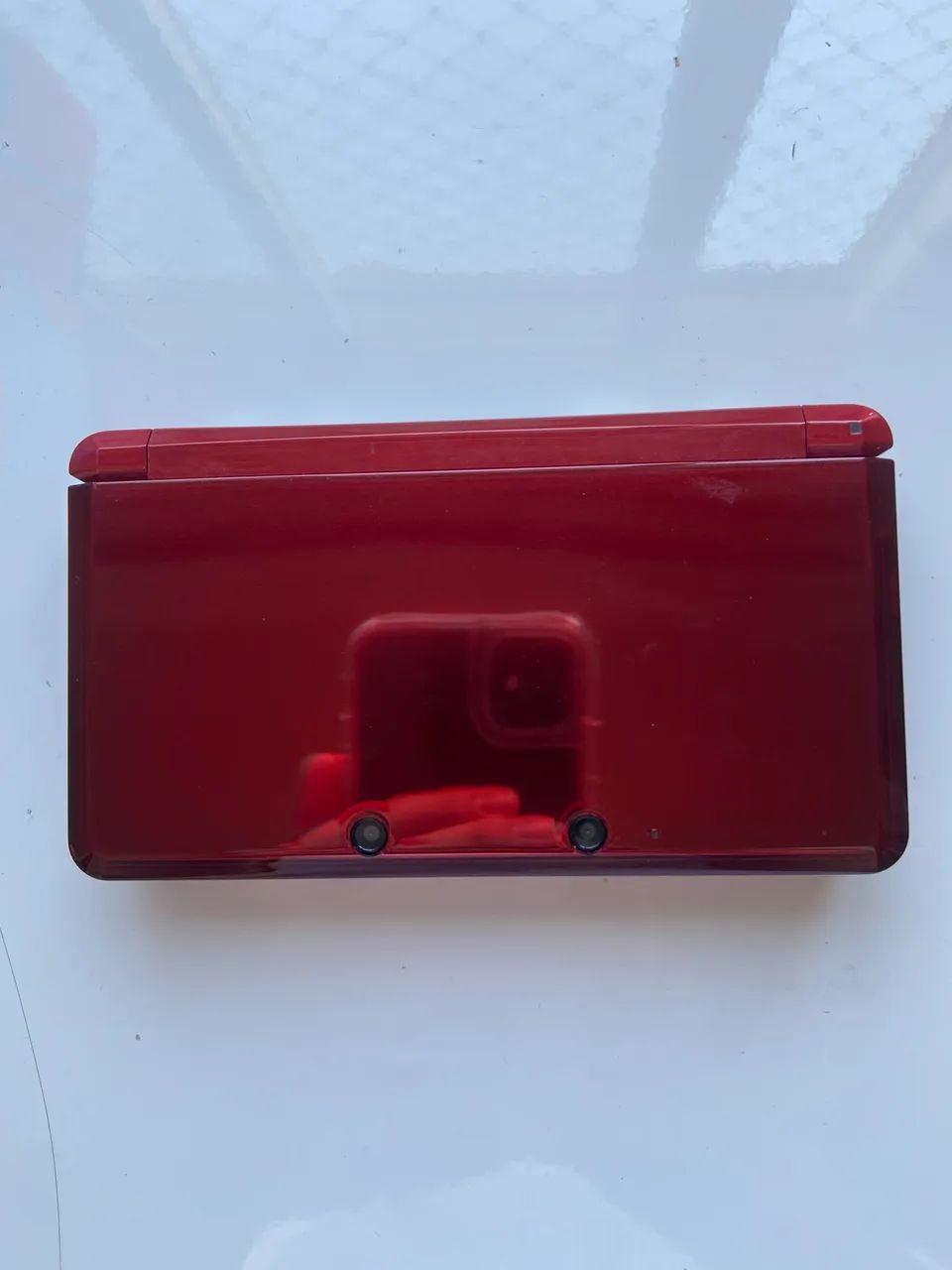 Nintendo 3DS vermelho - Foto 2