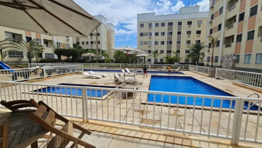 APARTAMENTO PARA ALUGAR NO  LAGUNE MARAPONGA- PROXIMO DA GODOFREDO MACIEL - Foto 3