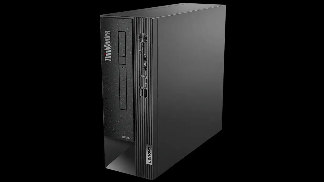 ThinkCentre neo 50s Intel Core i5-12400 8GB 256GB SSD Windows 11 Pro