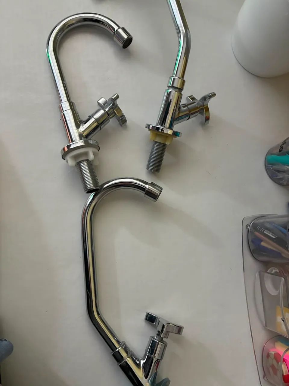 Kit com três torneiras  - Foto 5