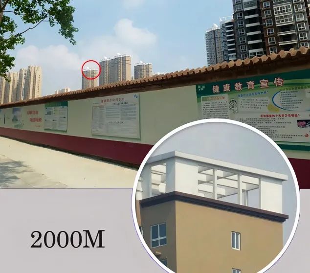 Binóculos 40x22 Hd 2000m Longo Alcance 2000m Cor Preto - Foto 6