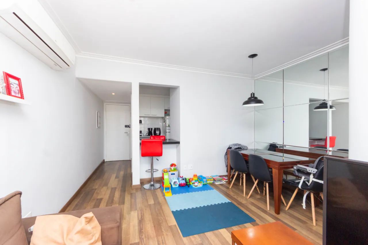 Apartamento para venda em Vila Mariana com 2 quartos, 68m² - Foto 5