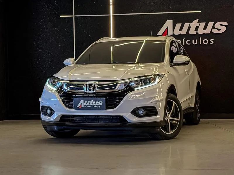 Honda Hr-V 2019