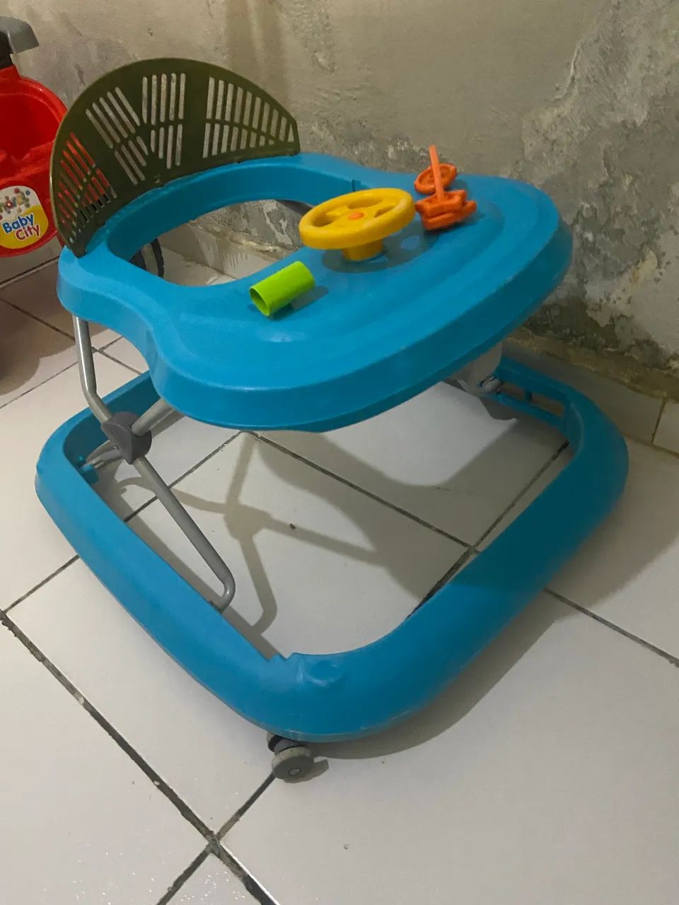 Carrinho para passeio bebê e Andajar  - Foto 2
