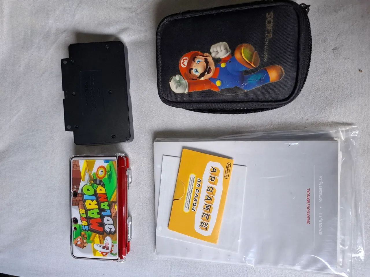 Nintendo 3ds old  - Foto 3