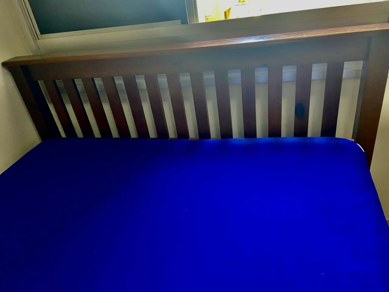 Cama com colchão  - Foto 2