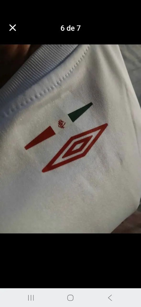 Camisa oficial do Fluminense feminina  - Foto 5