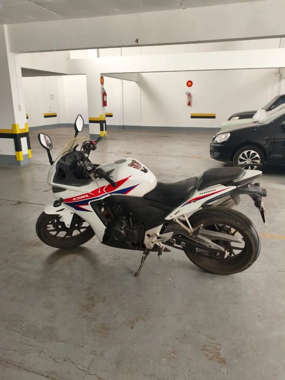 Honda CBR 500R (SOMENTE VENDA) - Foto 3