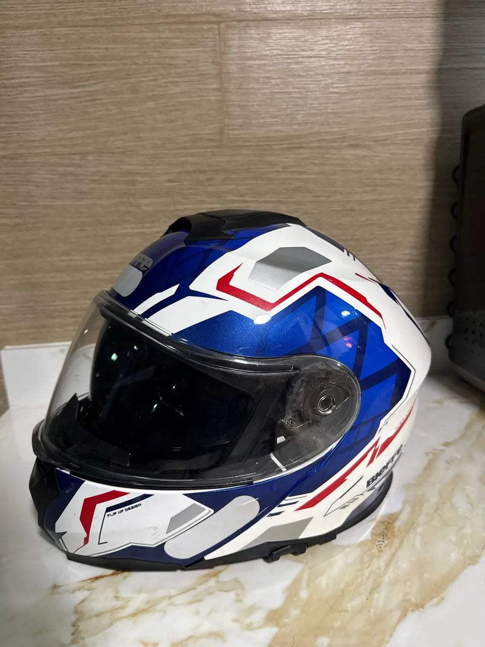 CAPACETE BIEFFER - Foto 2