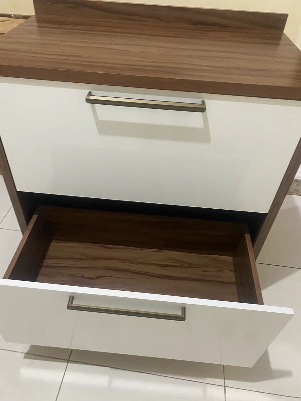 Vendo balcão  novo 