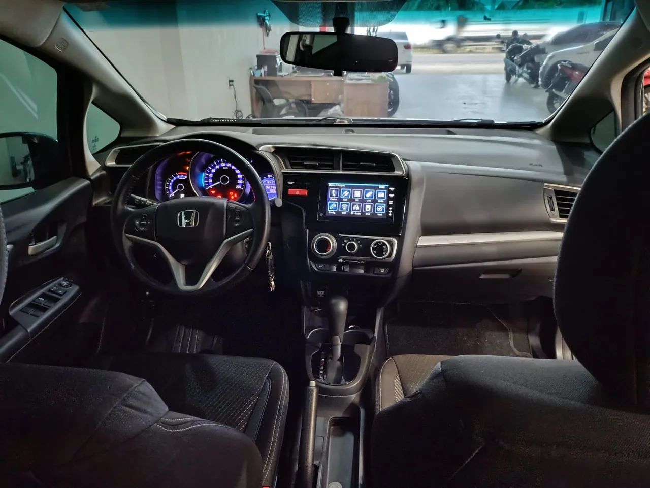 Honda WR-V EXL 1.5 Flexone 16V 5P Aut. 2018 - Foto 7