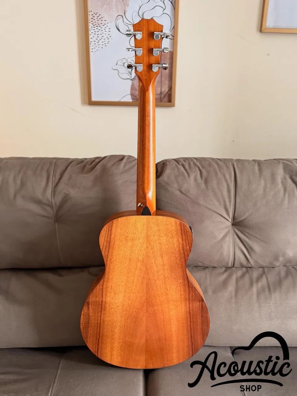 VIOLÃO TAYLOR GS MINI-E-KOA  - Foto 2