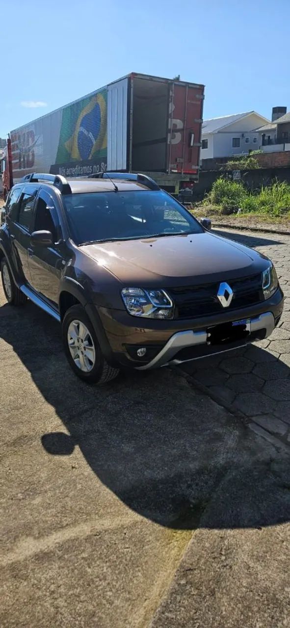 Renault Duster Dynamique 1.6 Hi-flex 16V Mec. 2017