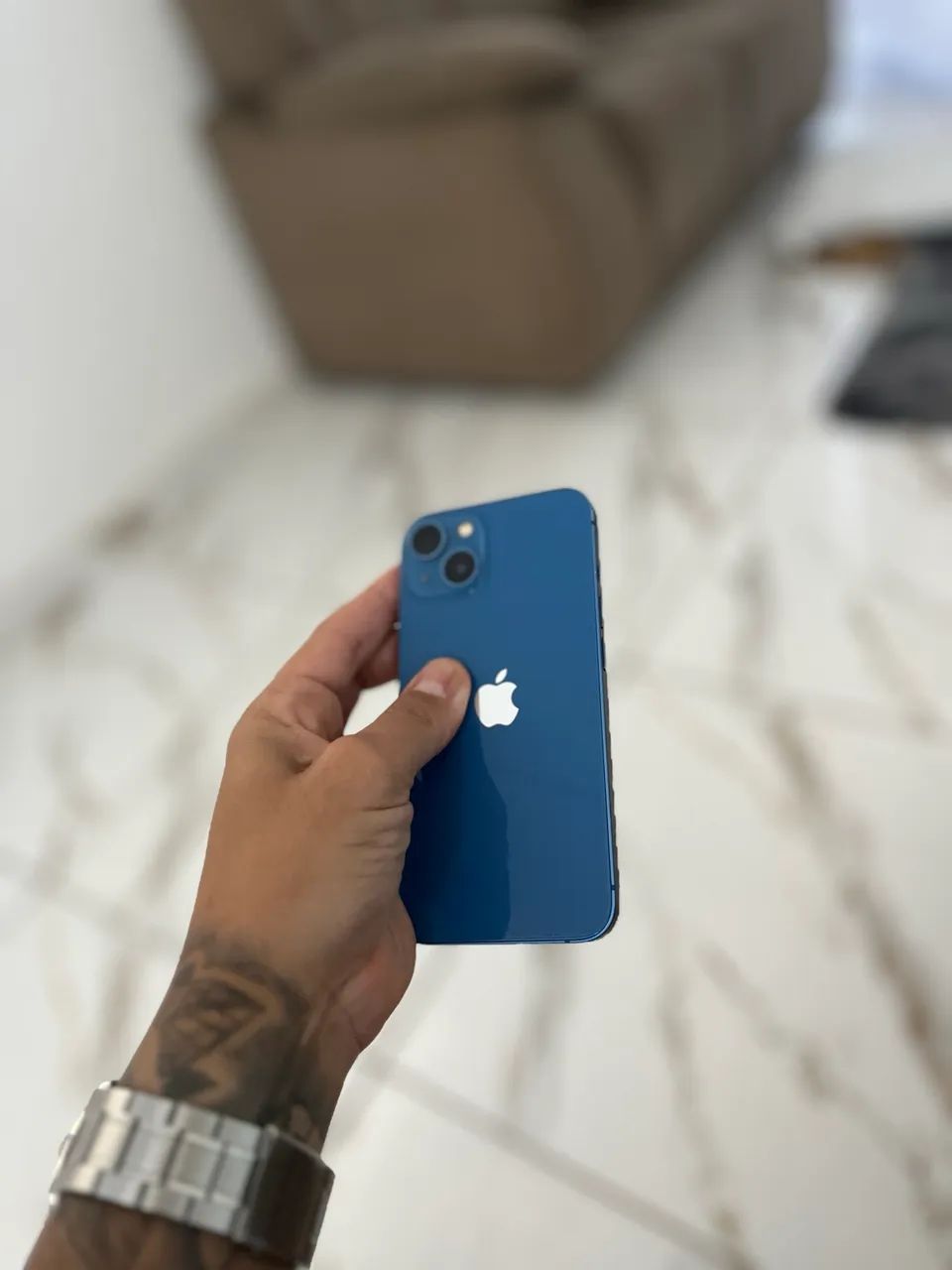 iPhone 13 Azul  - Foto 5