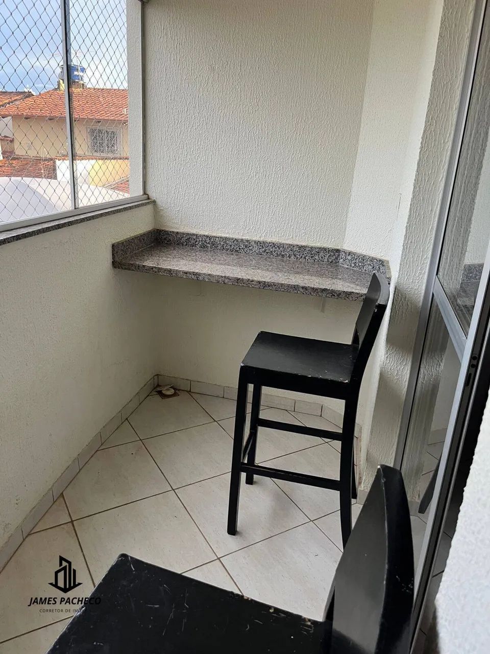 Apartamento- 2 quartos, armários, 61m²- Vila Monticelli - Foto 3