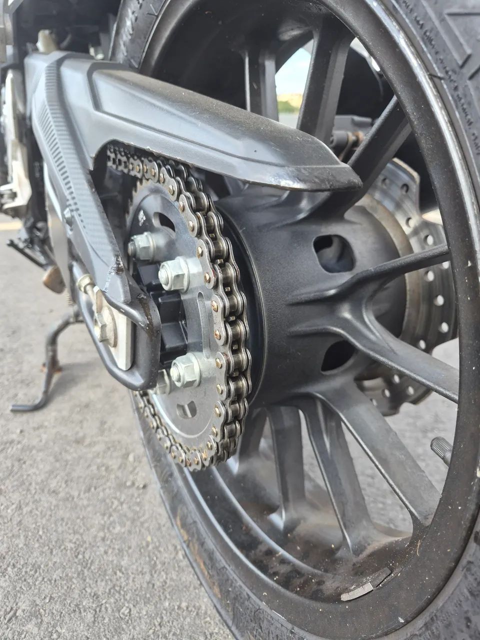 Cb500x 2020 - Foto 4