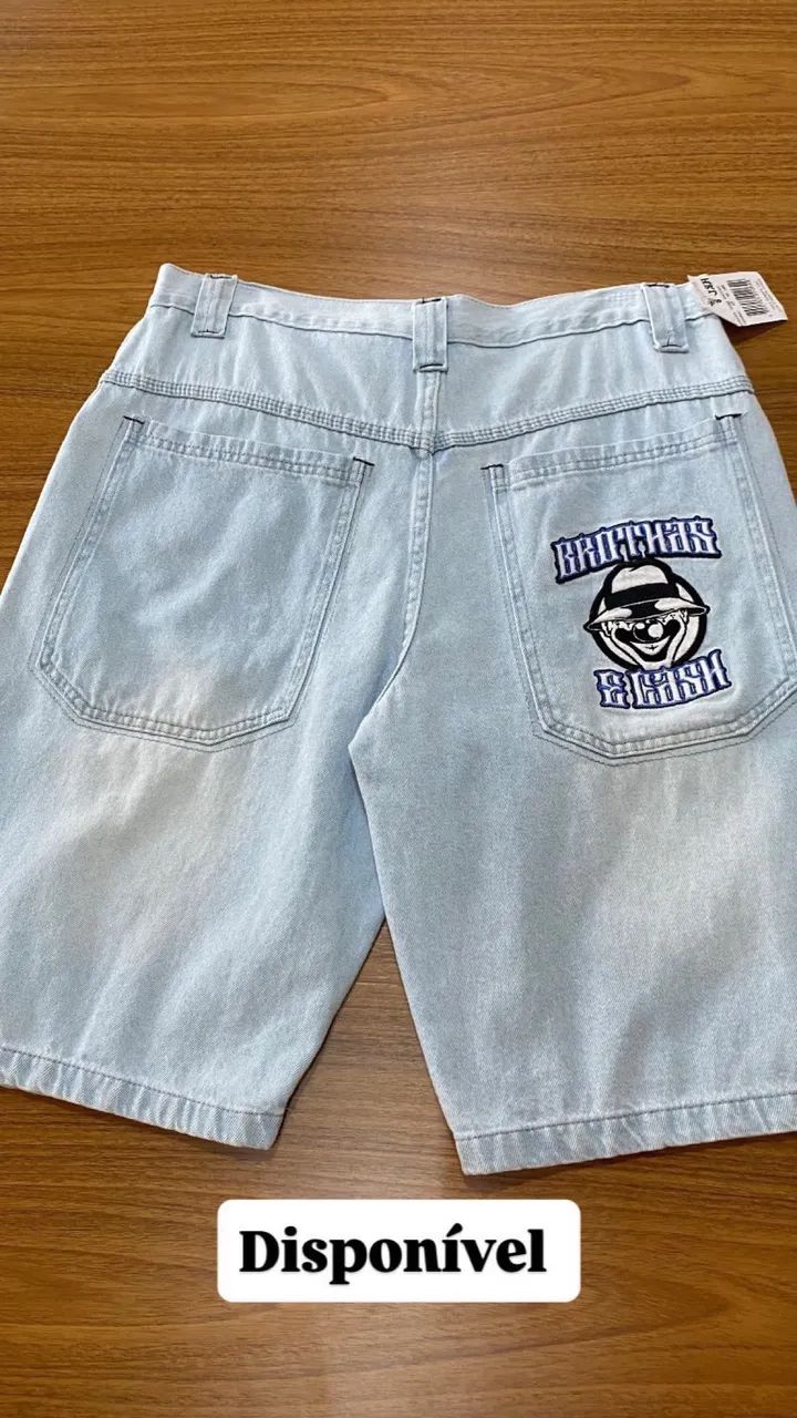 Bermuda Jeans Brothas & Cash  - Foto 4