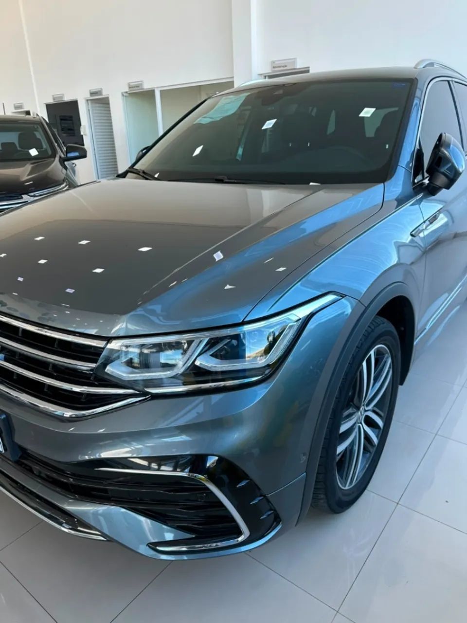 Volkswagen Tiguan 2025