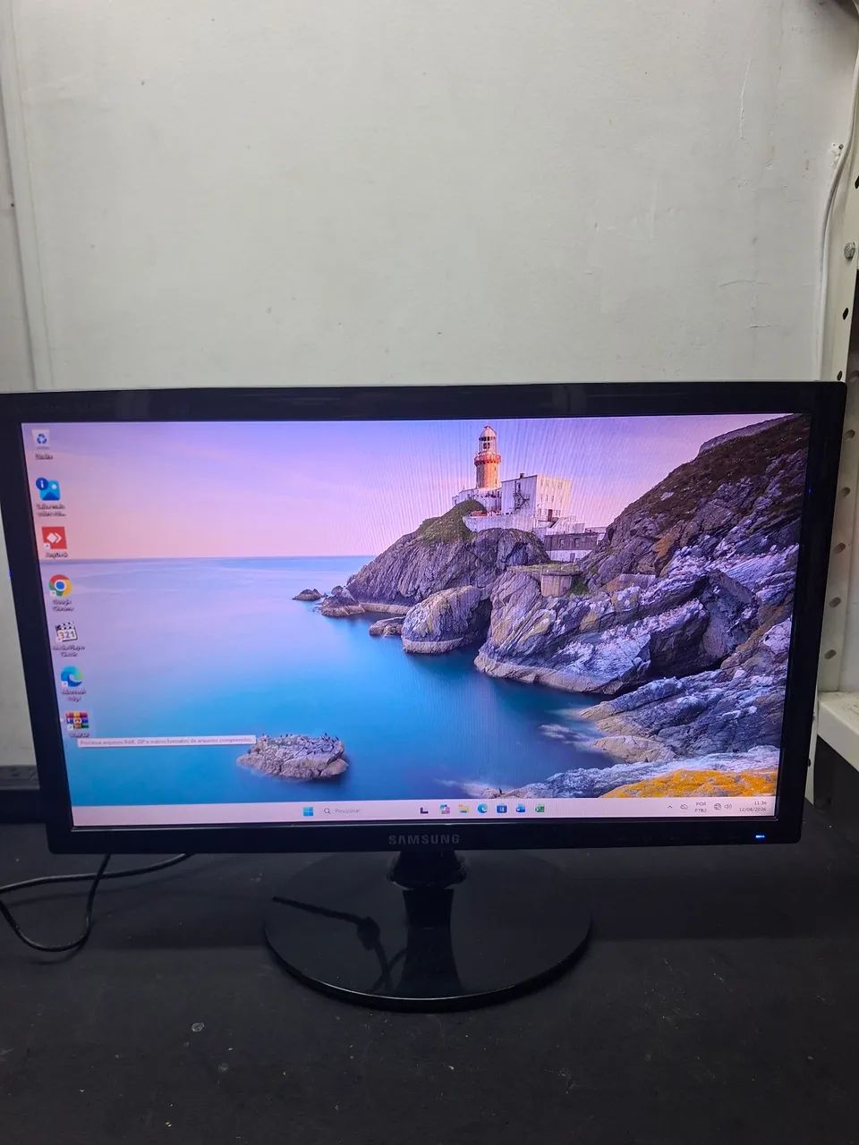 Monitor Samsung 20 polegadas