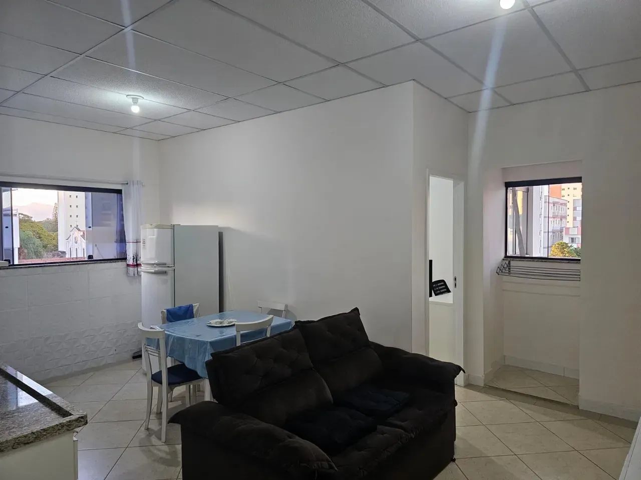 apartamento mobiliado - Foto 2