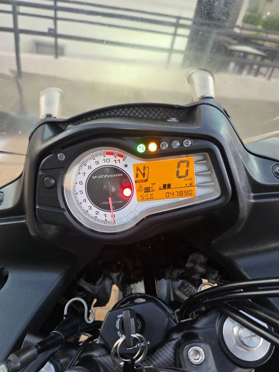 V-STROM 650 XT - Foto 3