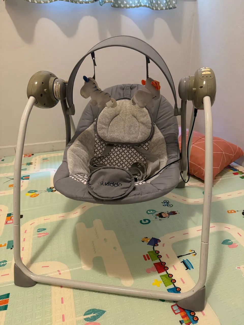 Cadeirinha de balanço bebê